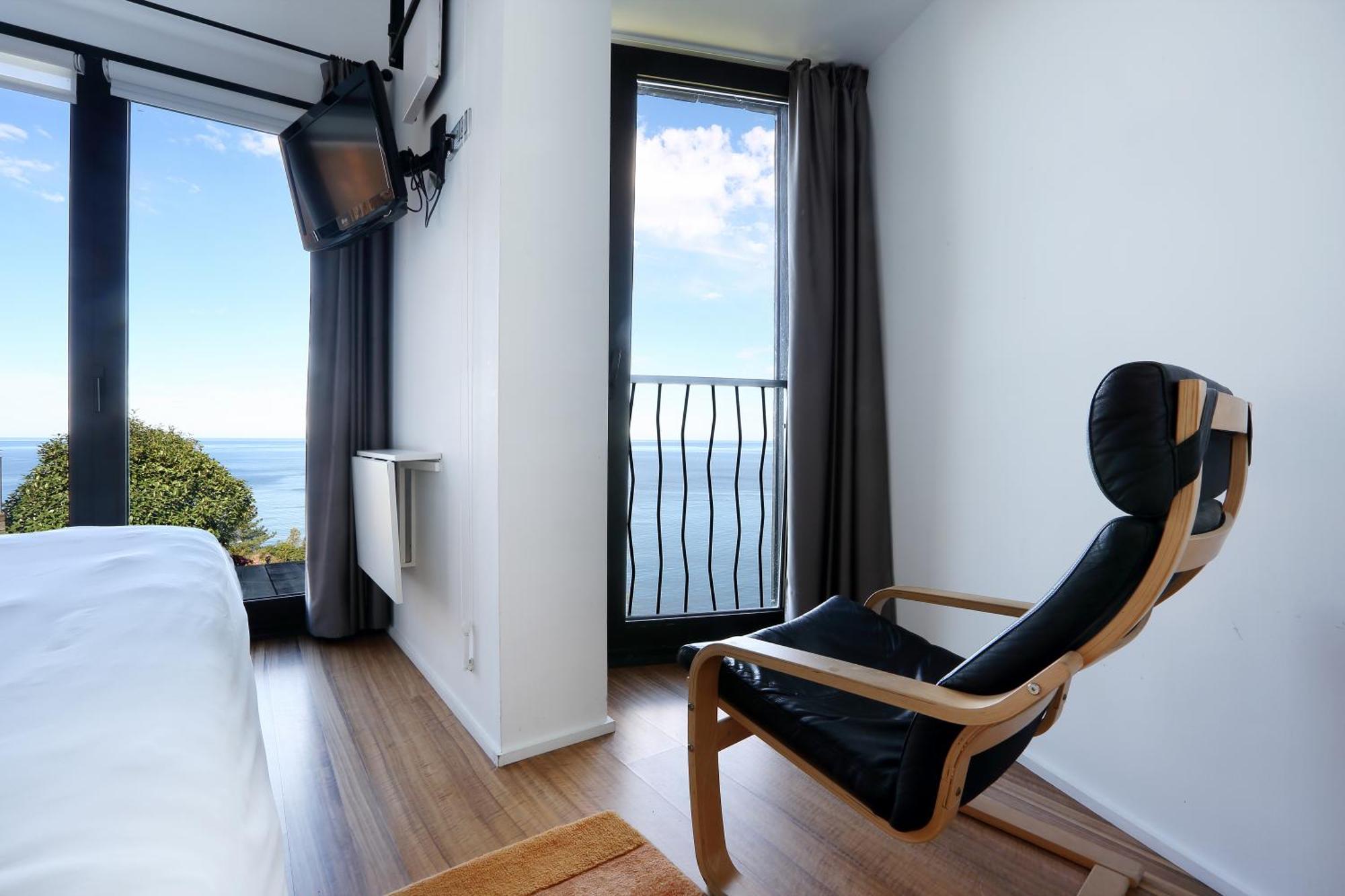 Agroturismo Haitzalde B&B - Adults Only Mutriku Exterior foto