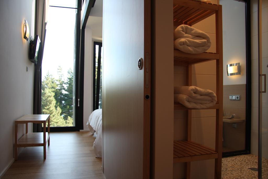 Agroturismo Haitzalde B&B - Adults Only Mutriku Zimmer foto