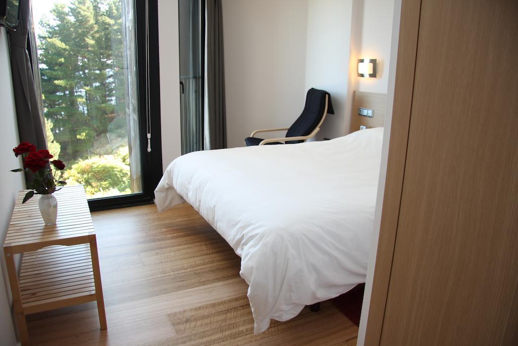 Agroturismo Haitzalde B&B - Adults Only Mutriku Zimmer foto