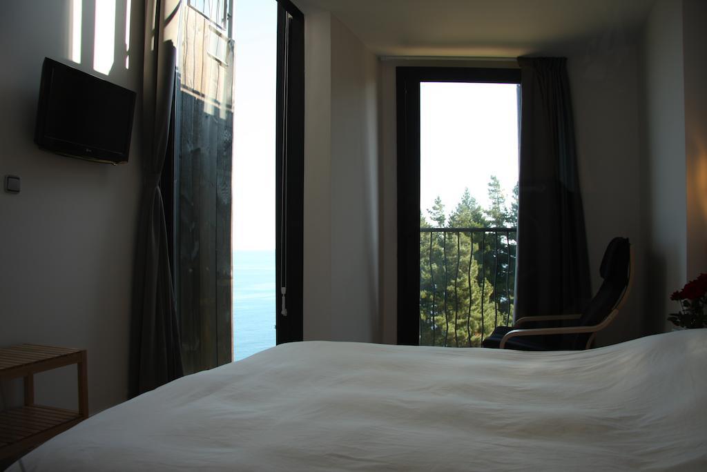 Agroturismo Haitzalde B&B - Adults Only Mutriku Zimmer foto